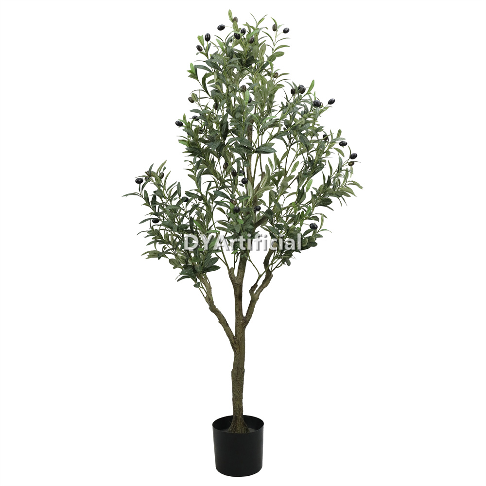 Artificial Olive Tree Cm Height Dyartificial