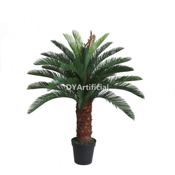 Cm Height Artificial Cycas Tree Indoor Dyartificial