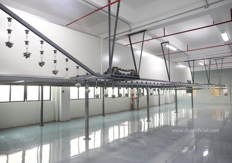 Factory & Showroom - DYArtificial®