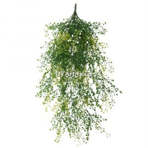 dlvs 245 premium money leaf hanging foliage 90cm uv protected details 4
