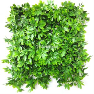 Just Green Leaf 50x50CM Outdoor UV Protected Artificial Plants Wall Panel