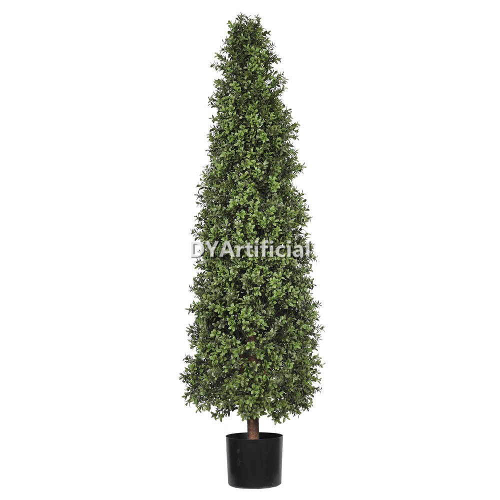 150CM Height Buxus Tower Tree Outdoor UV Protected