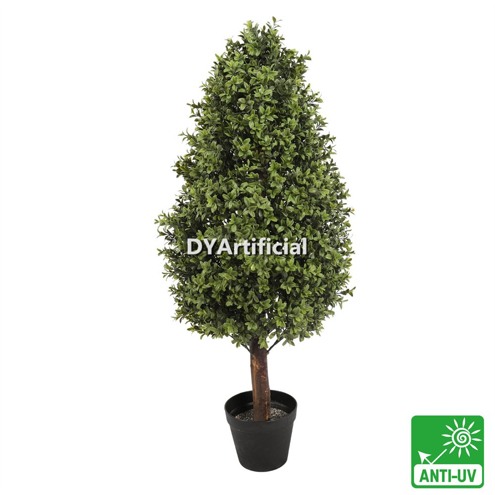 tkcz 08 2 90cm height buxus oval tree outdoor uv protected