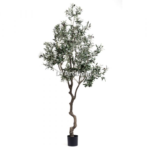 Artificial Olive Tree 125CM Indoor - DYArtificial