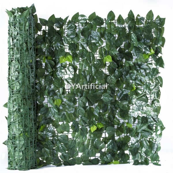 Outdoor Artificial Ivy Leaf Privacy Screen Fence DYArtificial