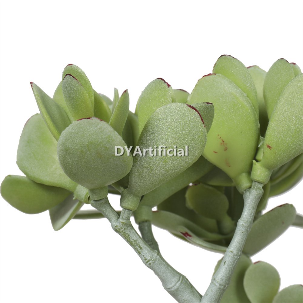 DYJT-16-A Artificial Succulent Plants In Pots 15.5CM 3