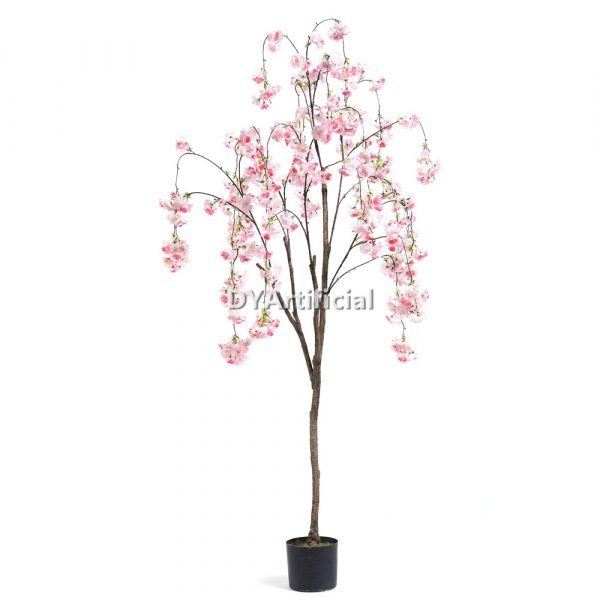 dypa 03 7 180cm height artificial cherry blossom tree indoor new