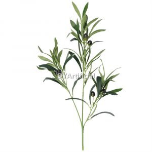 dyti 09 real touch olive tree foliage 55cm