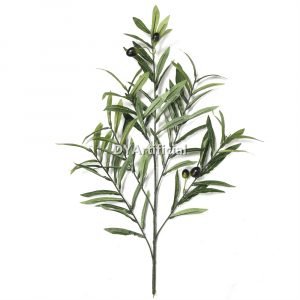 dyti 10 real touch olive tree foliage 60cm