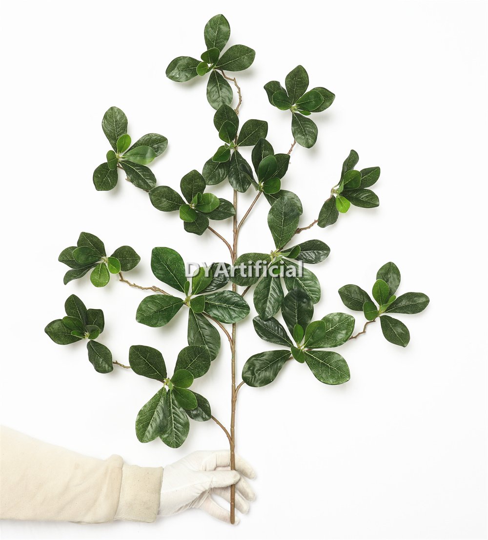 dyti 37 phlox leaf green 68cm details 4