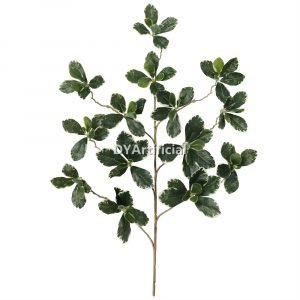 dyti 38 phlox leaf white green 68cm