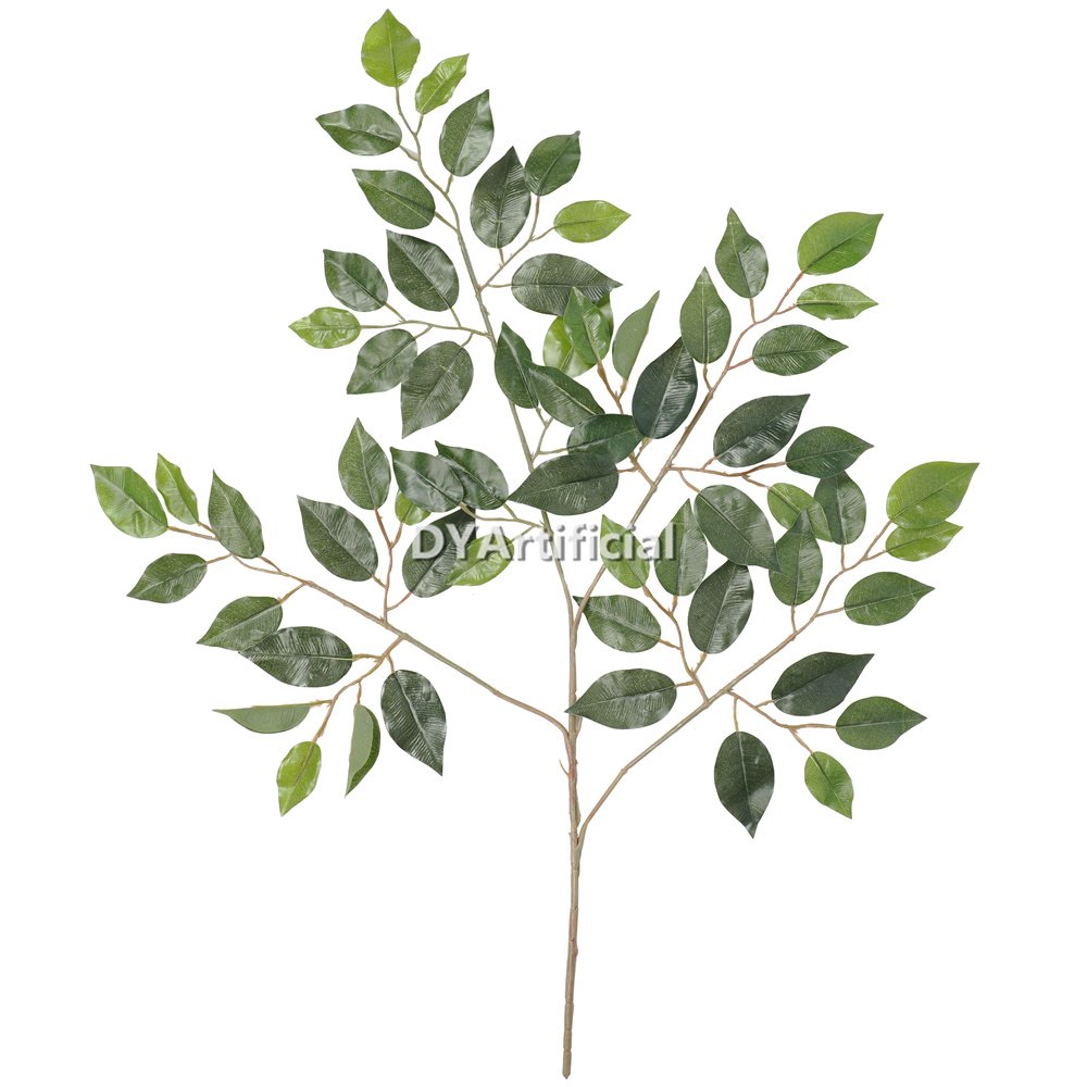 dyti 39 mini ficus tree foliage 68cm