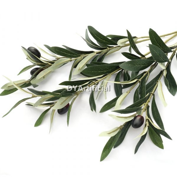 dyti 42 70cm artificial olive foliage fire retardant 3