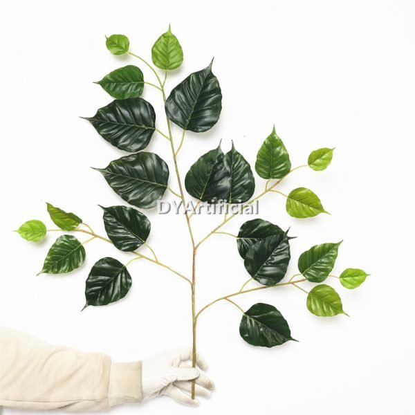 dyti 46 bodhi leaf 68cm details 3