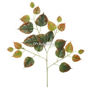 dyti 48 bodhi leaf autumn color 68cm