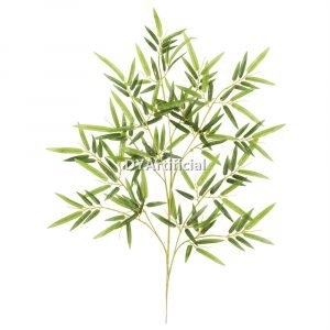 dyti 70 artificial bambusa vulgaris bamboo leaf 65cm length