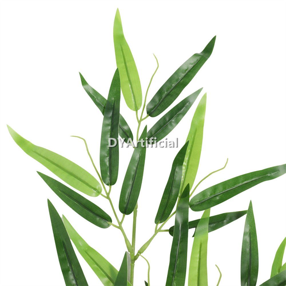 dyti 74 bamboo tree foliage 60cm double color 1