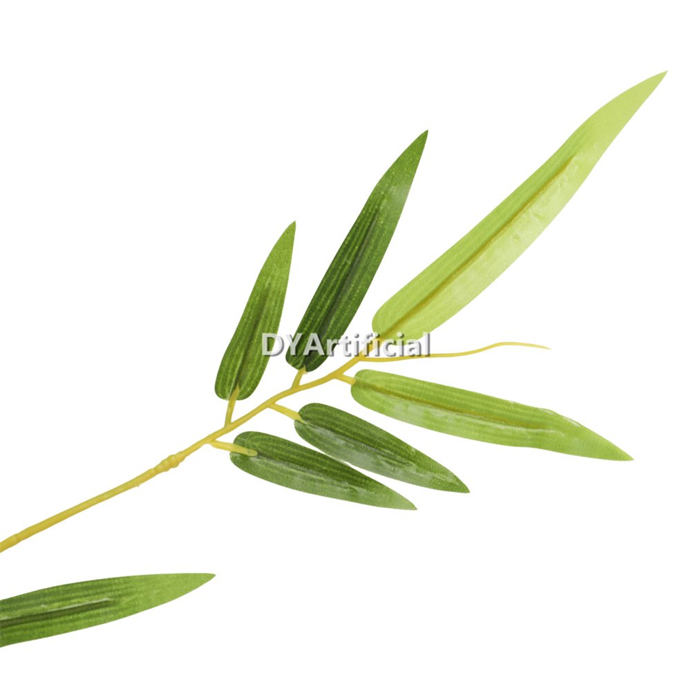 dyti 79 mini bamboo tree leaf 70cm length 2