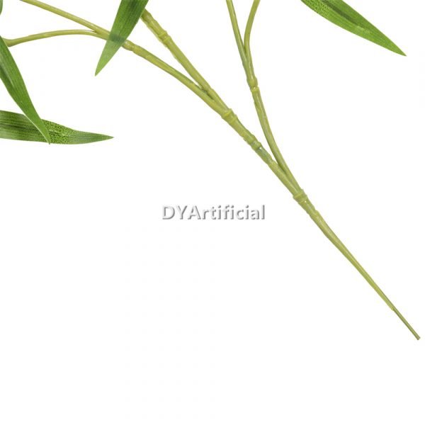 dyti 80 big size mini bamboo tree leaf 70cm length 3