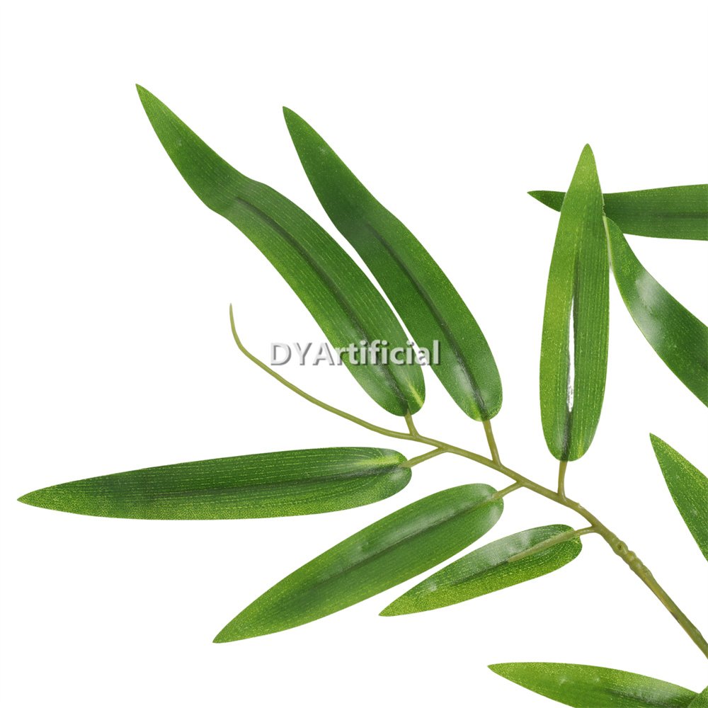 dyti 89 small bamboo tree leaf 50cm length 1