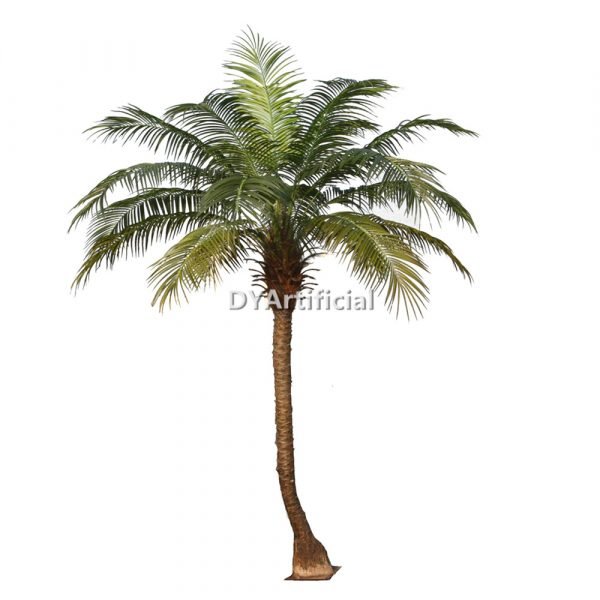 Premium Artificial Phoenix Palm with Metal Plate Base 280CM Indoor ...