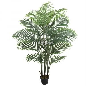 tcb 82 premium artificial areca palm tree 160cm real touch