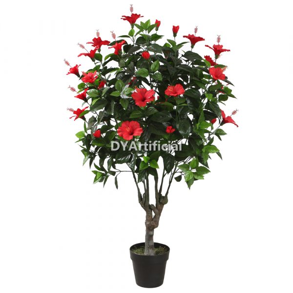 Artificial Hibiscus 135CM Indoor - DYArtificial