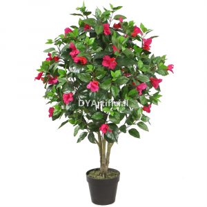 tcc 114 100cm artificial bougainvillea indoor