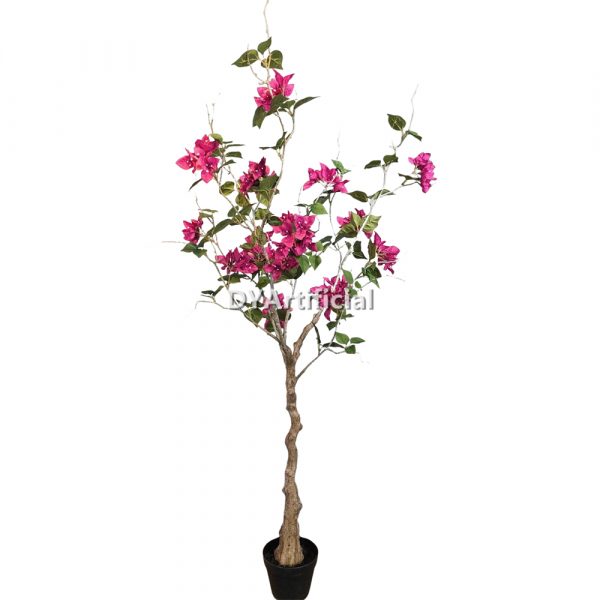 Artificial Bougainvillea Tree 150CM Height - DYArtificial