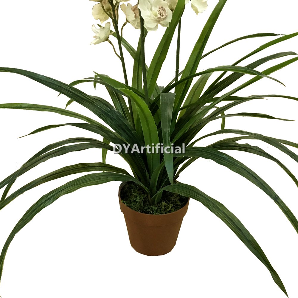 tcc 79 1 artificial vanda plants 72cm indoor white 2