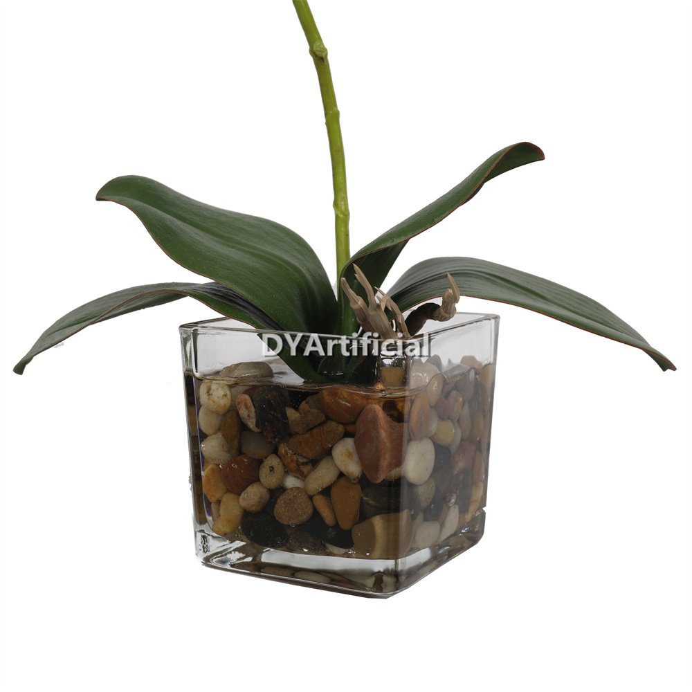 tcm 80 artificial potted orchids 39cm indoor 1