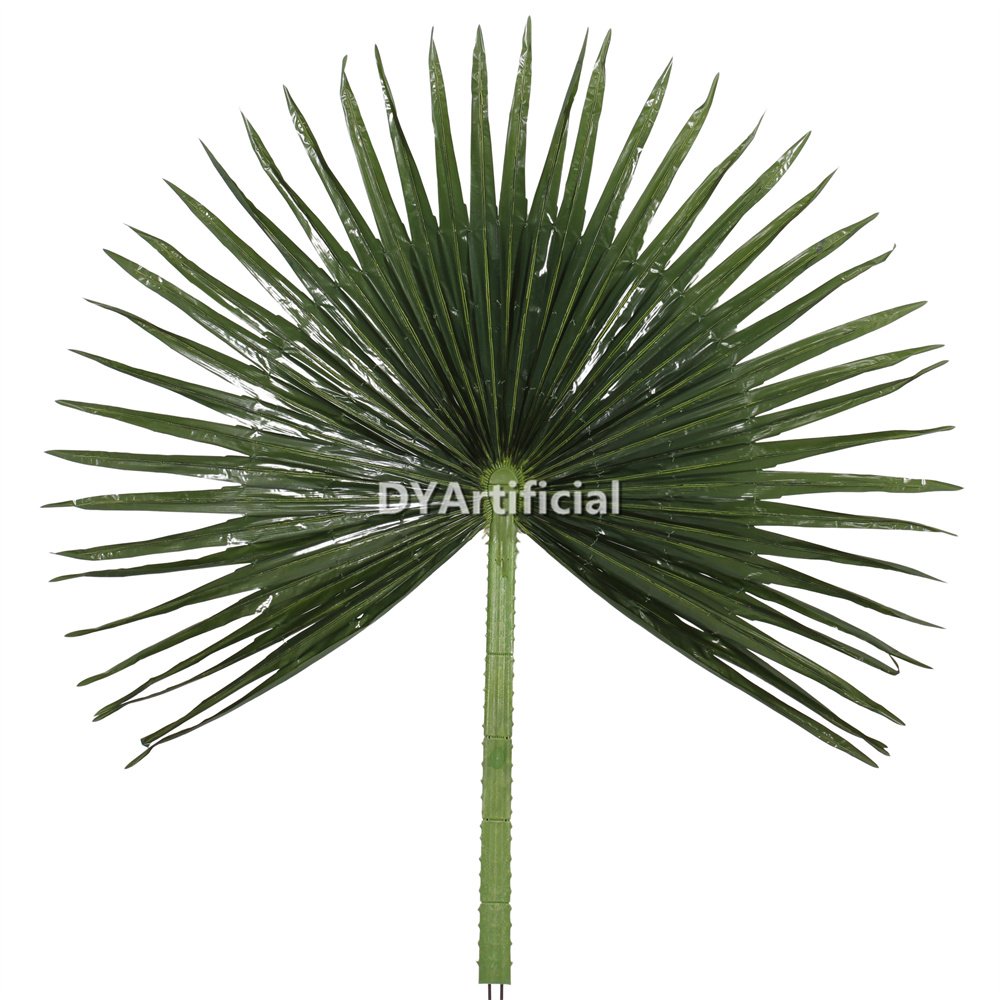 ti 34 artificial palm tree leaf 180cm length