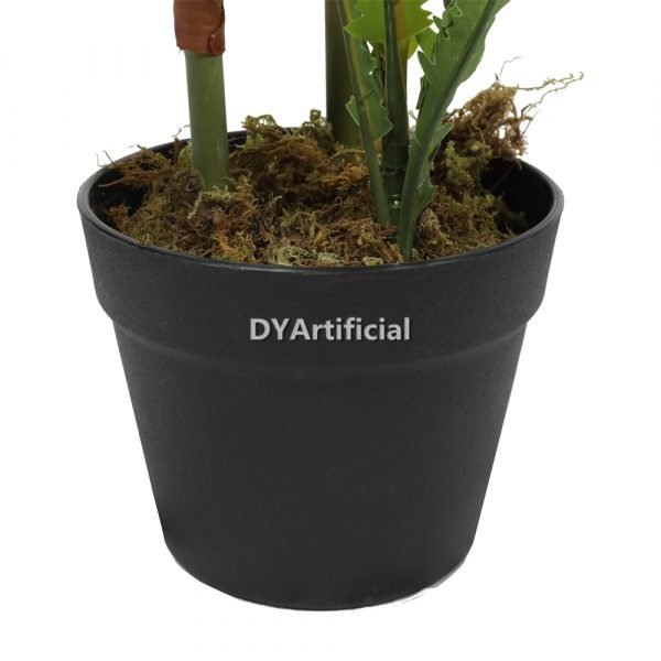 dyl 287 artificial fern tree 70cm indoor 1