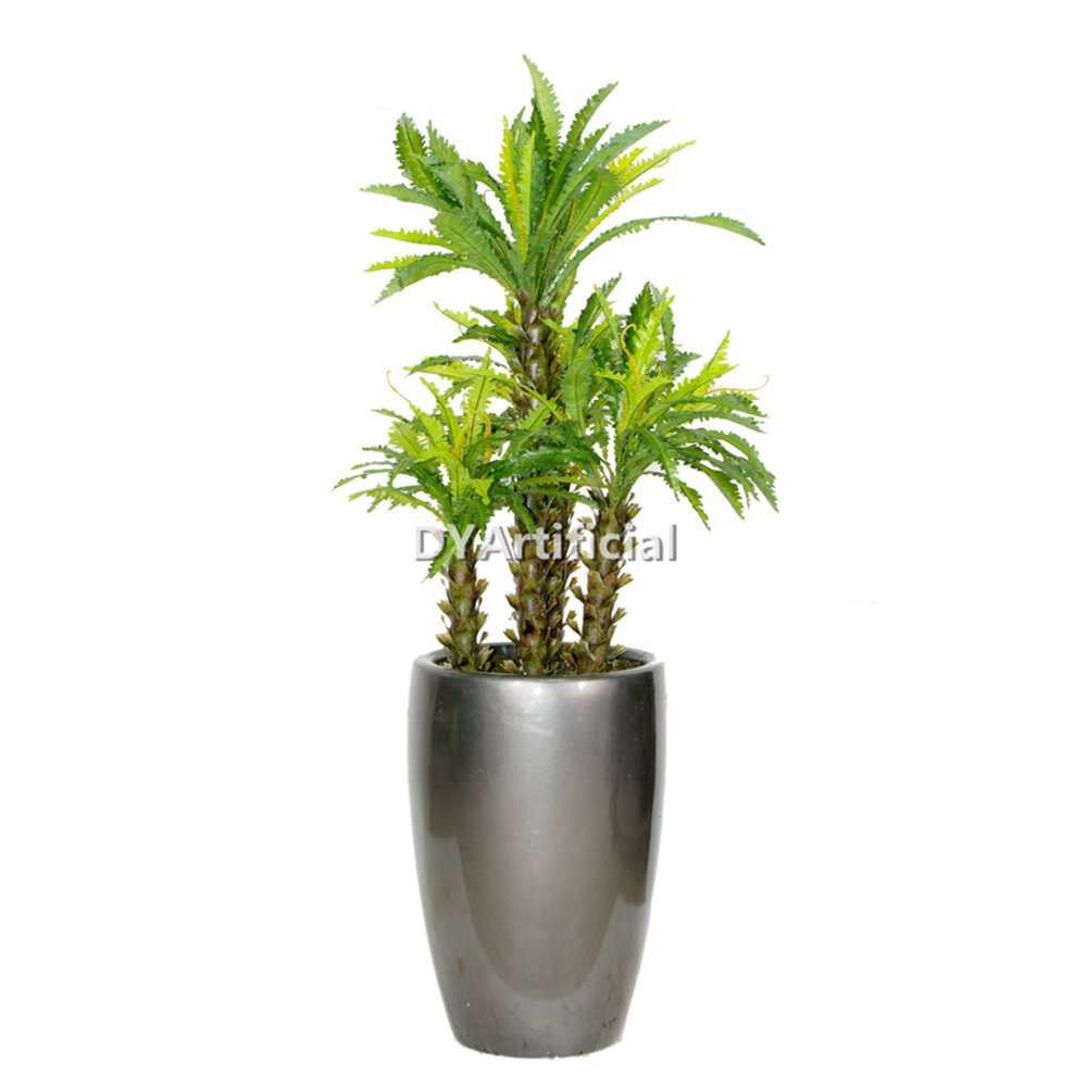 dyl 292 artificial fern plants 200cm height 149lvs indoor