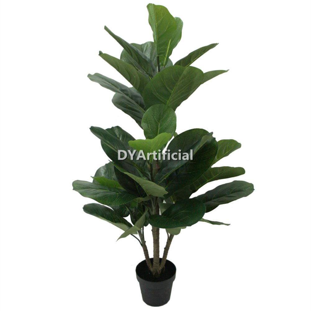 130cm height fiddle leaf figs tree indoor