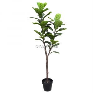 dyl 308 17 artificial fiddle trees 5ft indoor