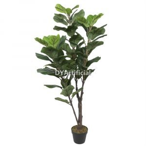 dyl 308 18 artificial fiddle trees 5ft indoor