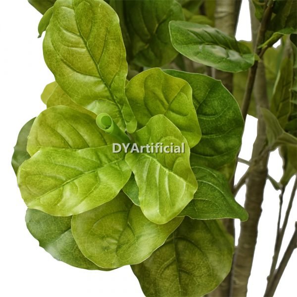 dyl 308 290cm height gourd tree 3 trunks (fiddle leaf figs tree) indoor 2