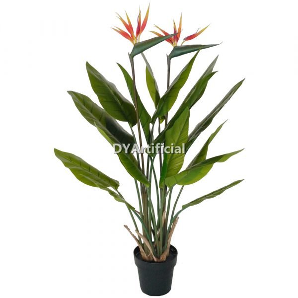 Artificial Bird of Paradise Plant 120CM Indoor DYArtificial