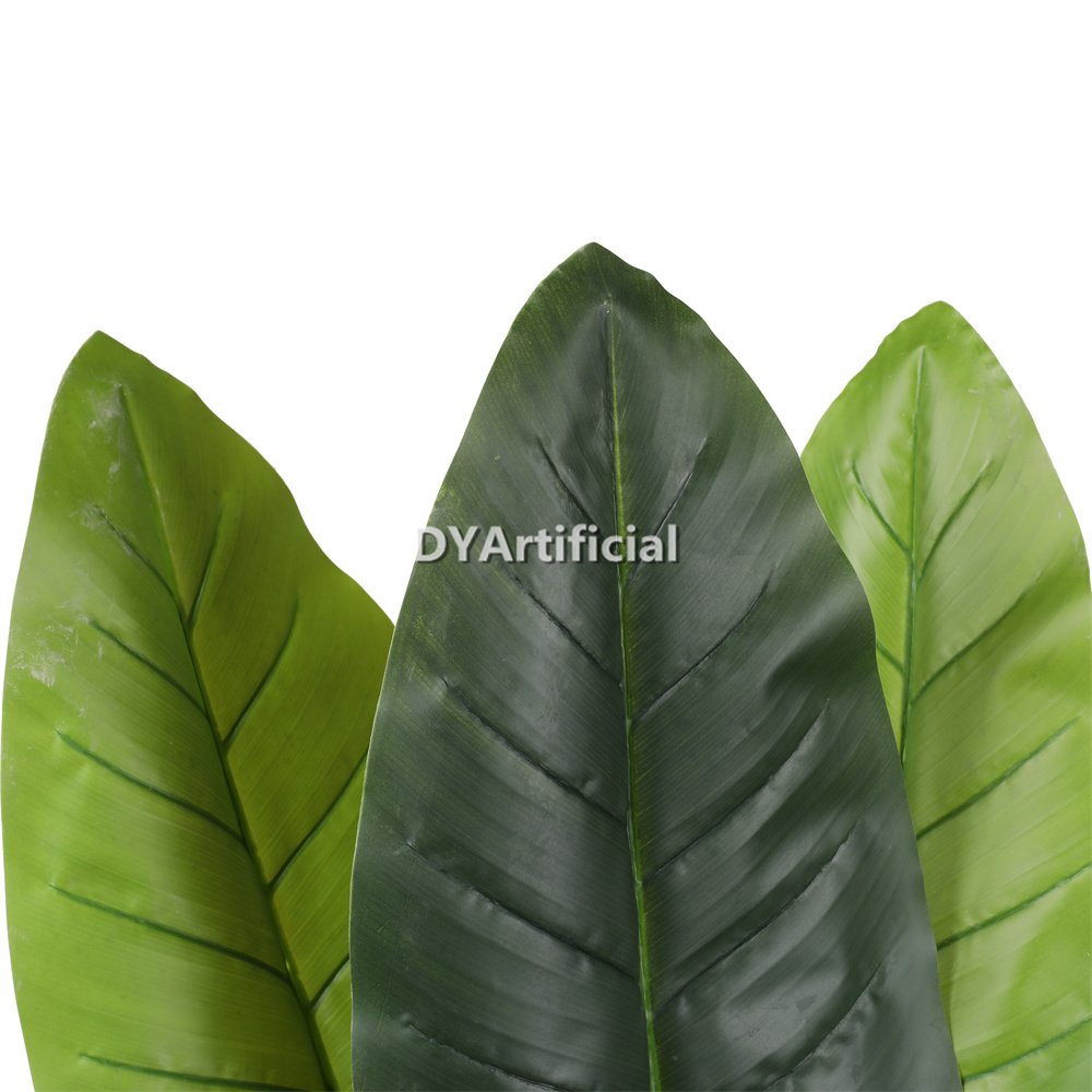 dyl 42 artificial canna tree 180cm indoor details 5