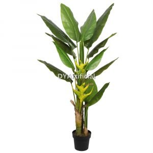 dyl 43 10 artificial canna tree 150cm height indoor