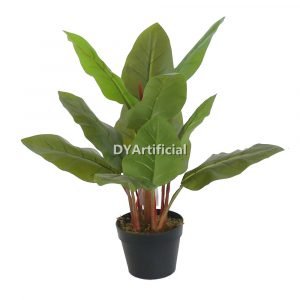 dyl 43 13 artificial canna tree 70cm height indoor