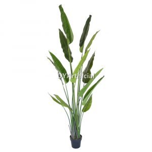 dyl 43 5 artificial canna tree 220cm height indoor