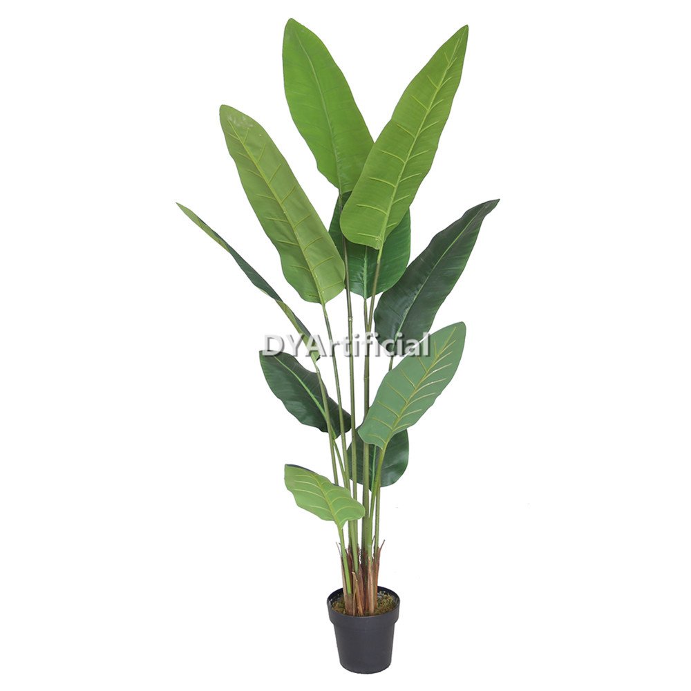 dyl 43 6 artificial canna tree 180cm height indoor