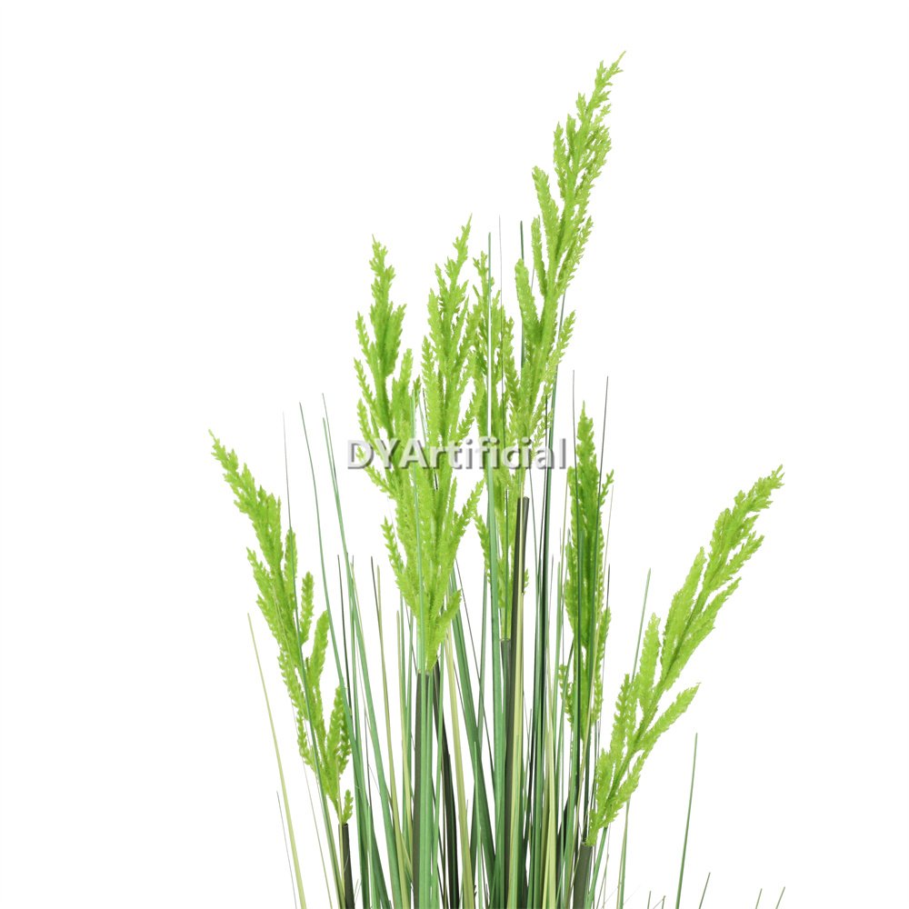 dyyc 05 potted grass plantswith spring wheat ears 120cm indoor 2