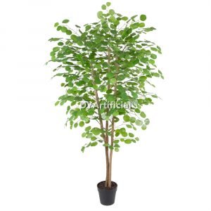 tce 161 premium artificial eucalyptus fresh green 180cm