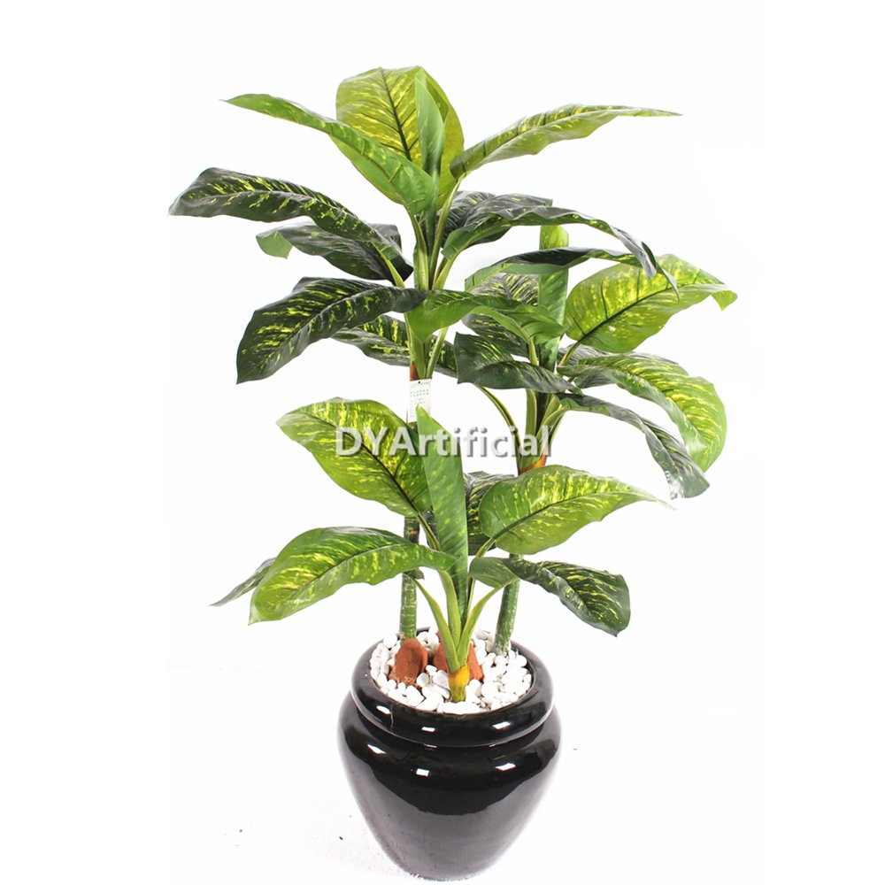 tce 28 artificial rohdea japonica plants 135cm height indoor