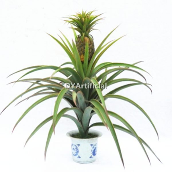 tce 44 artificial pineapple plants 85cm height indoor