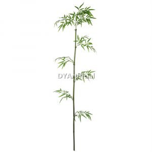 tcf 58 180cm height bamboo pole spring green indoor