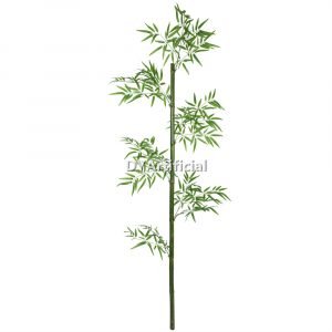 tcf 59 245cm height bamboo pole spring green indoor